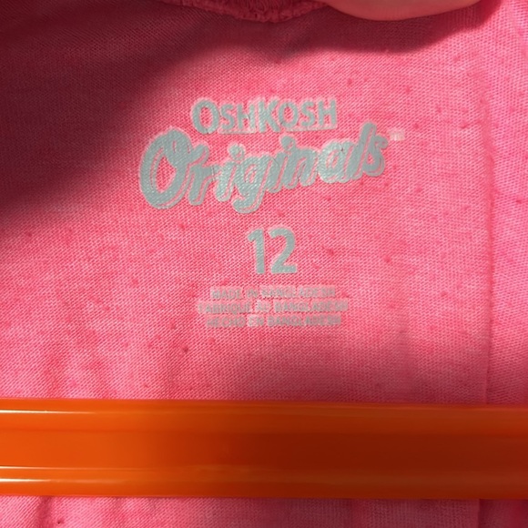 👧Girls long sleeve Size12. OshKosh Originals. Measurements in description. ✨✨ - Picture 4 of 5